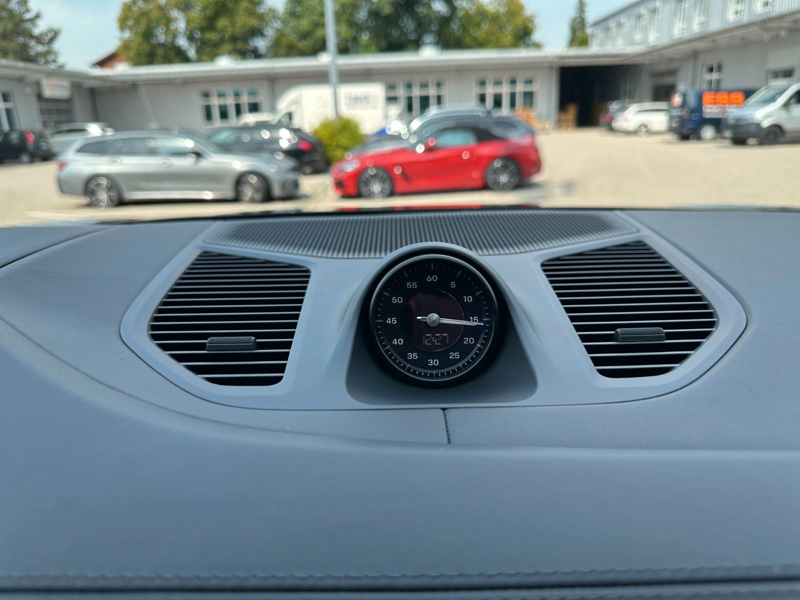 Porsche Cayenne S Coupe ACC,PANO,BOSE,LUFT,SPORTC,Softcl