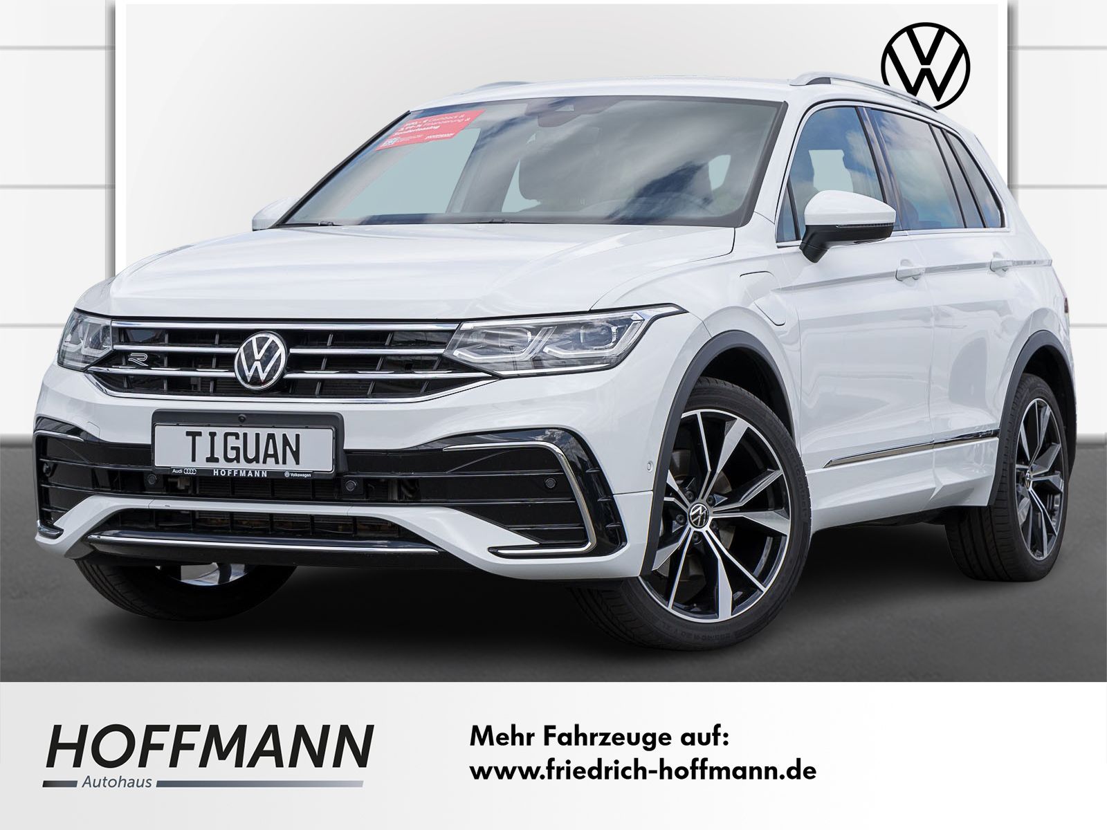 Volkswagen Tiguan 1.4 TSI eHybrid R-Line - Samsaru's Car Outlet