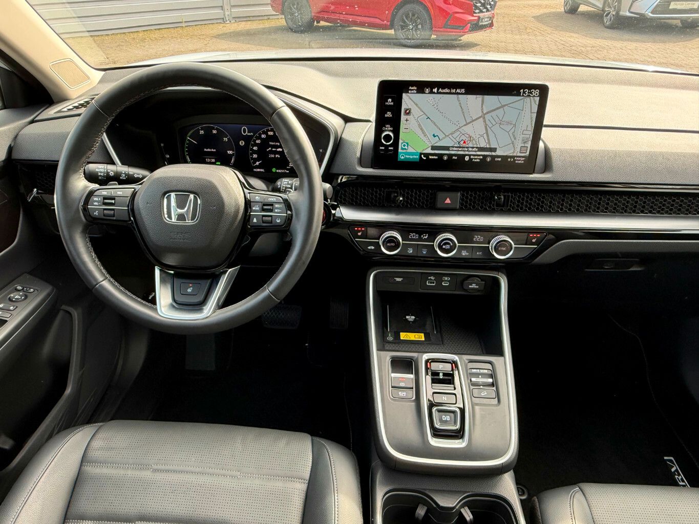 Honda CR-V e:HEV Elegance AWD|AHK|Leder|Pano