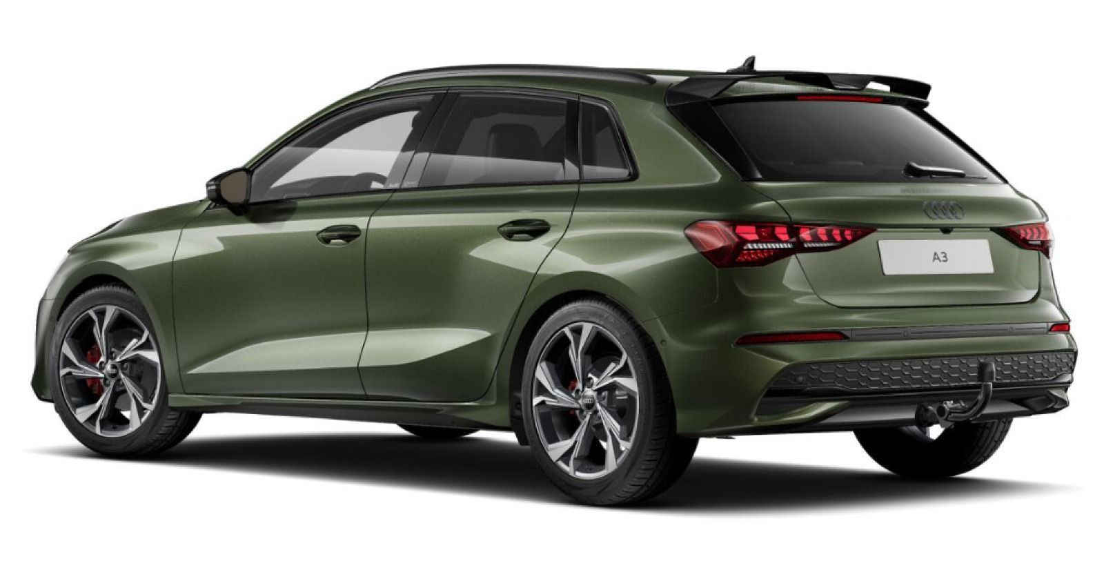 Audi A3 Sportback 35 TFSI S-Tronic advanced - Samsaru's Car Outlet