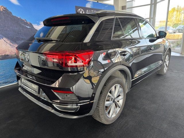 Volkswagen T-ROC Style R-line - Samsaru's Car Outlet