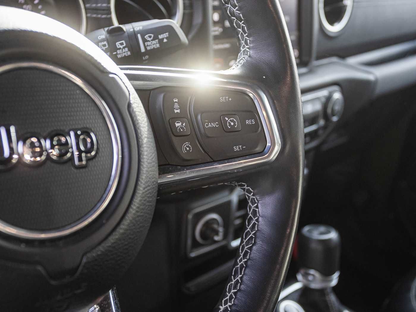 Jeep Wrangler PHEV 4xe GOLDEN EAGLE Sky-One-Touch/AHK