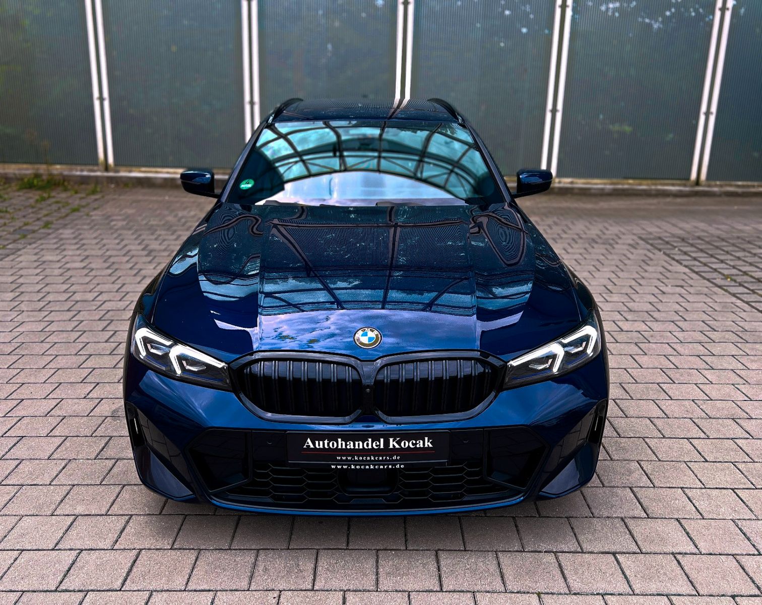 BMW 320d xDrive M Sport Pro Vollausstattung 87.510€