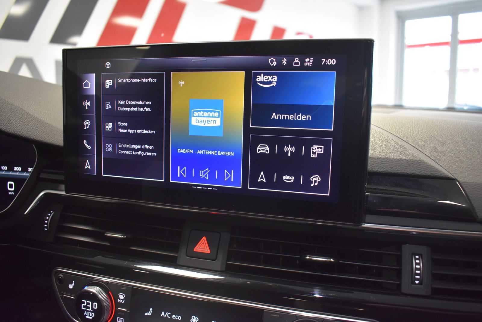 Audi A5 40 TDI Quattro S-line Competit Navi Panor AHK