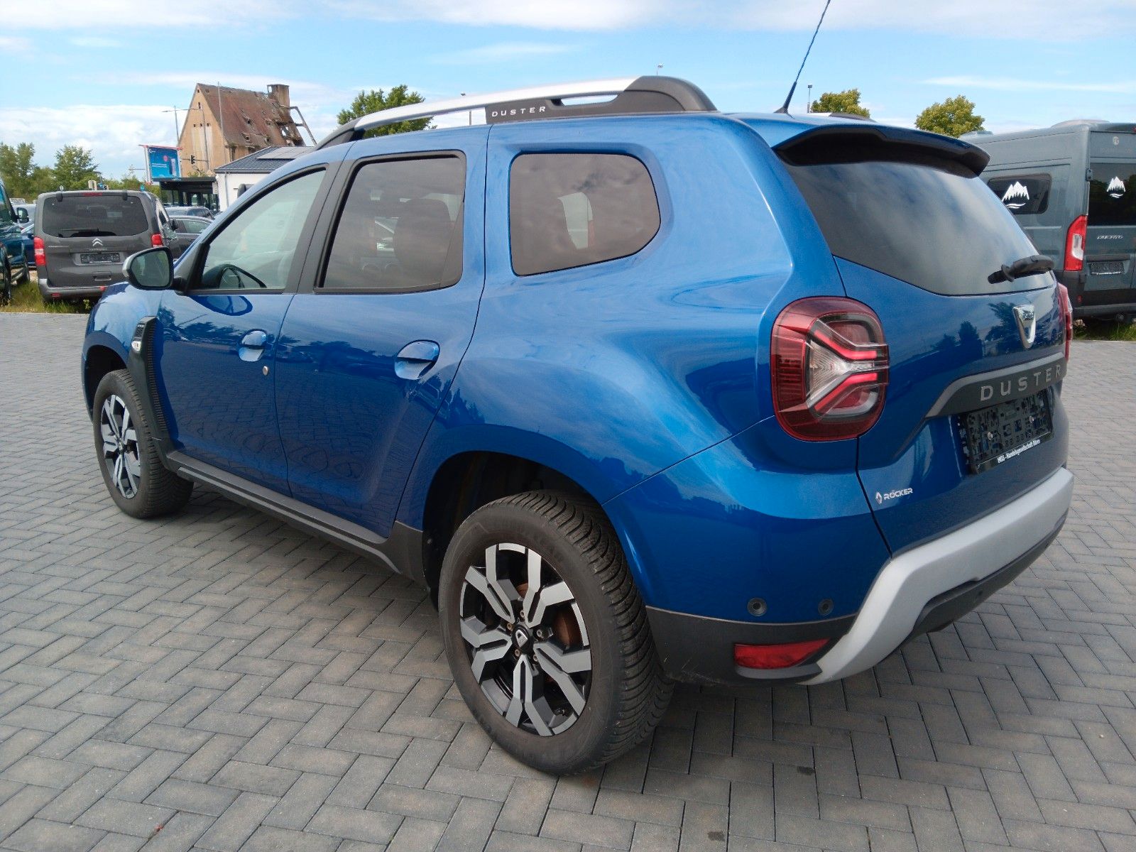 Dacia Duster II Prestige 4WD - Samsaru's Car Outlet
