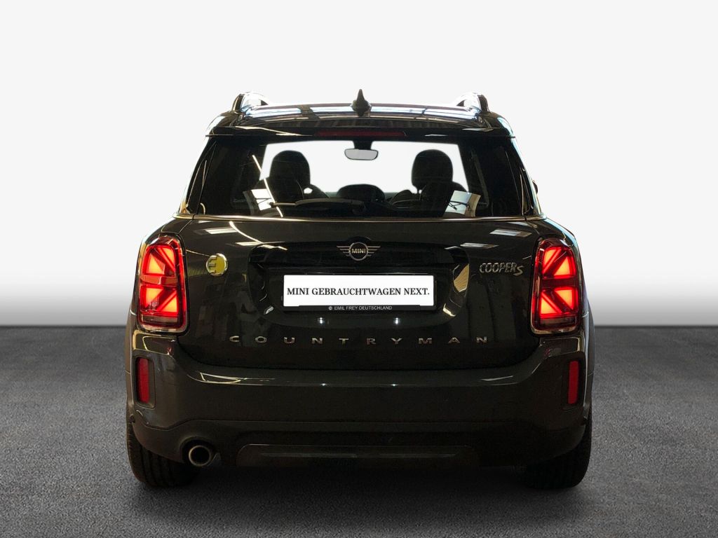 MINI Cooper S E Countryman All4 Aut. - Samsaru's Car Outlet