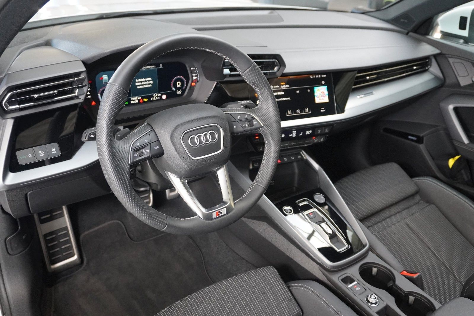 Audi A3 Sportback S-Line 35 tdi - Samsaru's Car Outlet