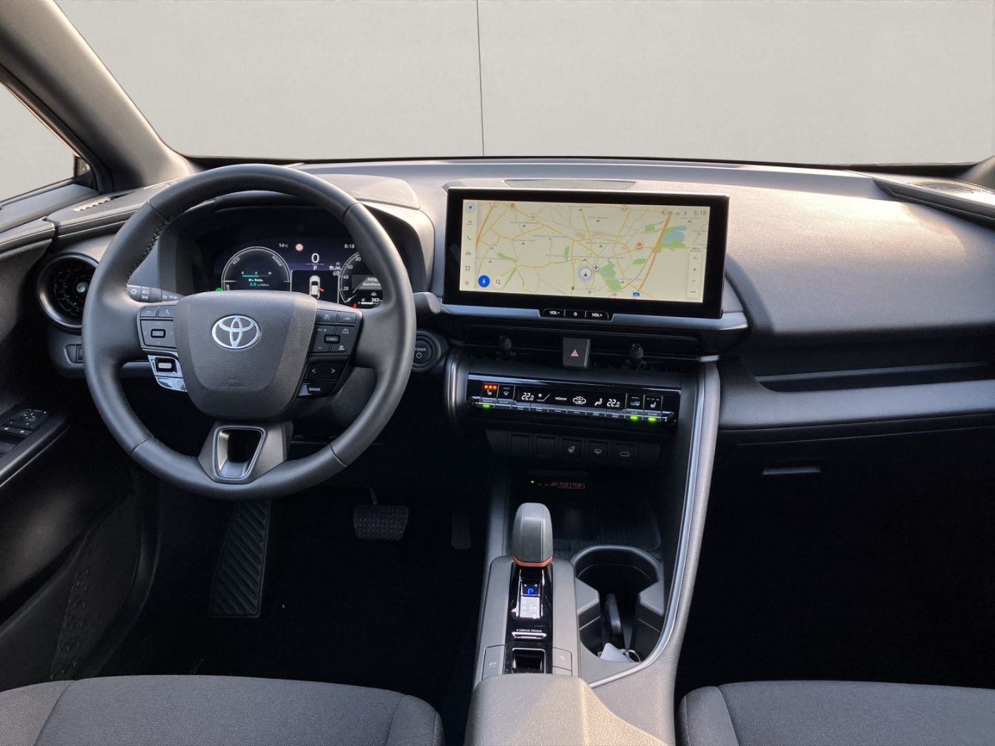 Toyota C-HR Hybrid Team D+TEC-P OPTISCHE MÄNGEL !!