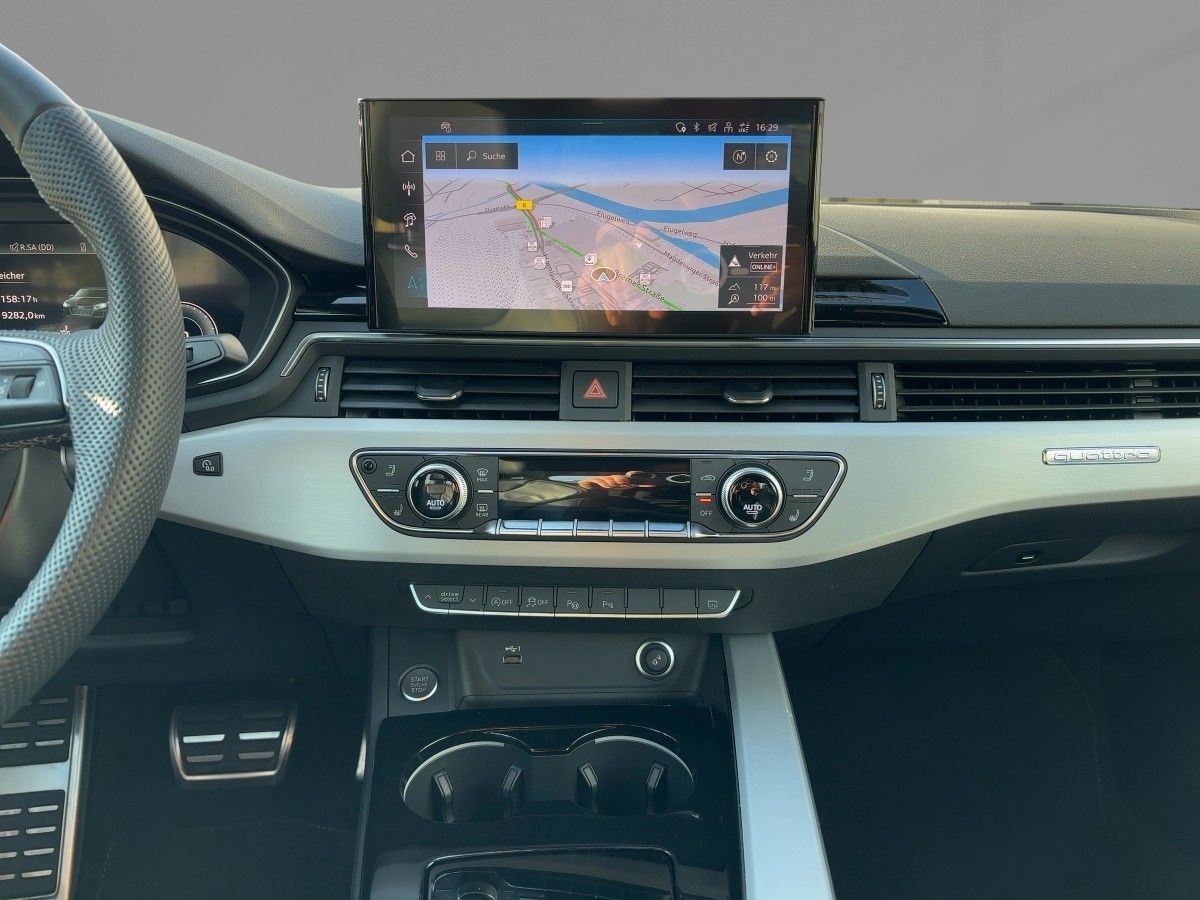 Audi A5 Cabriolet S line 40 TDI quattro S tronic