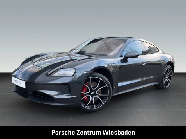 Porsche Taycan 4S - HD Matrix - Pano - Head up - BOSE