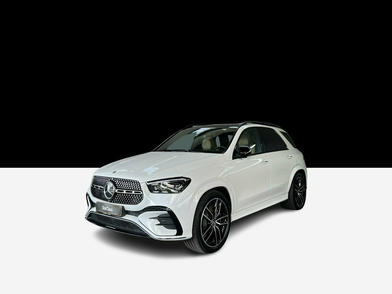 Mercedes-Benz GLE 450 4MATIC AMG-Line 7Sitzer+LED+Pano+AHK+360
