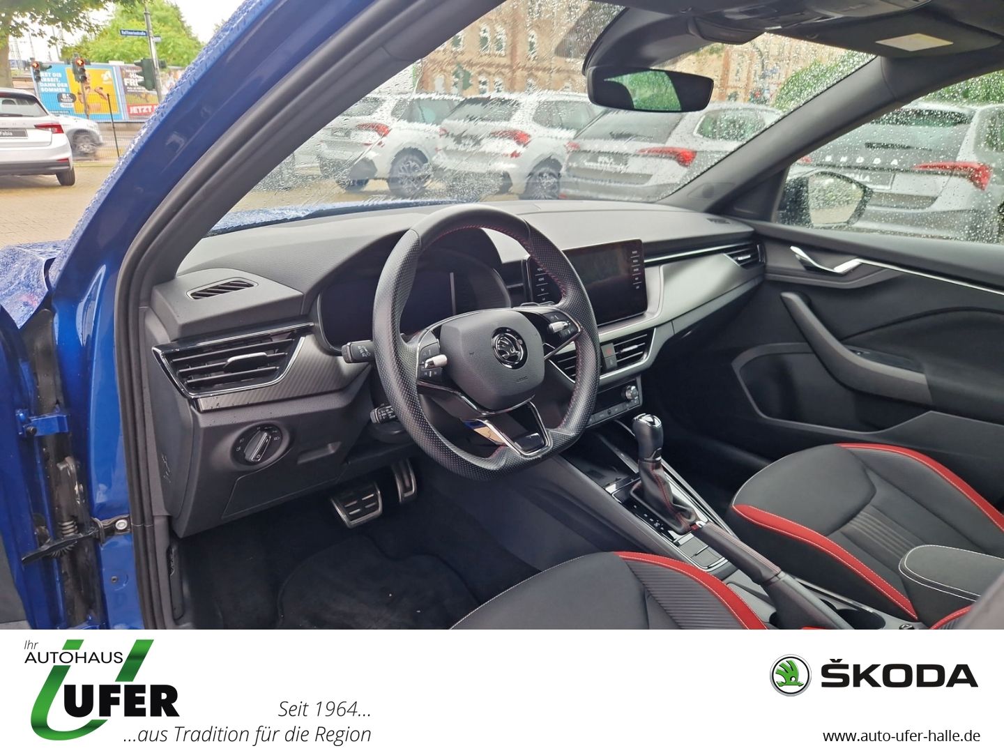 Skoda Kamiq Monte Carlo 1.5 TSI - Samsaru's Car Outlet