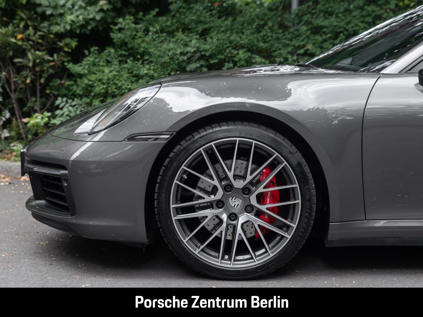 Porsche 992 911 Carrera 4S Cabriolet BOSE LED-Matrix
