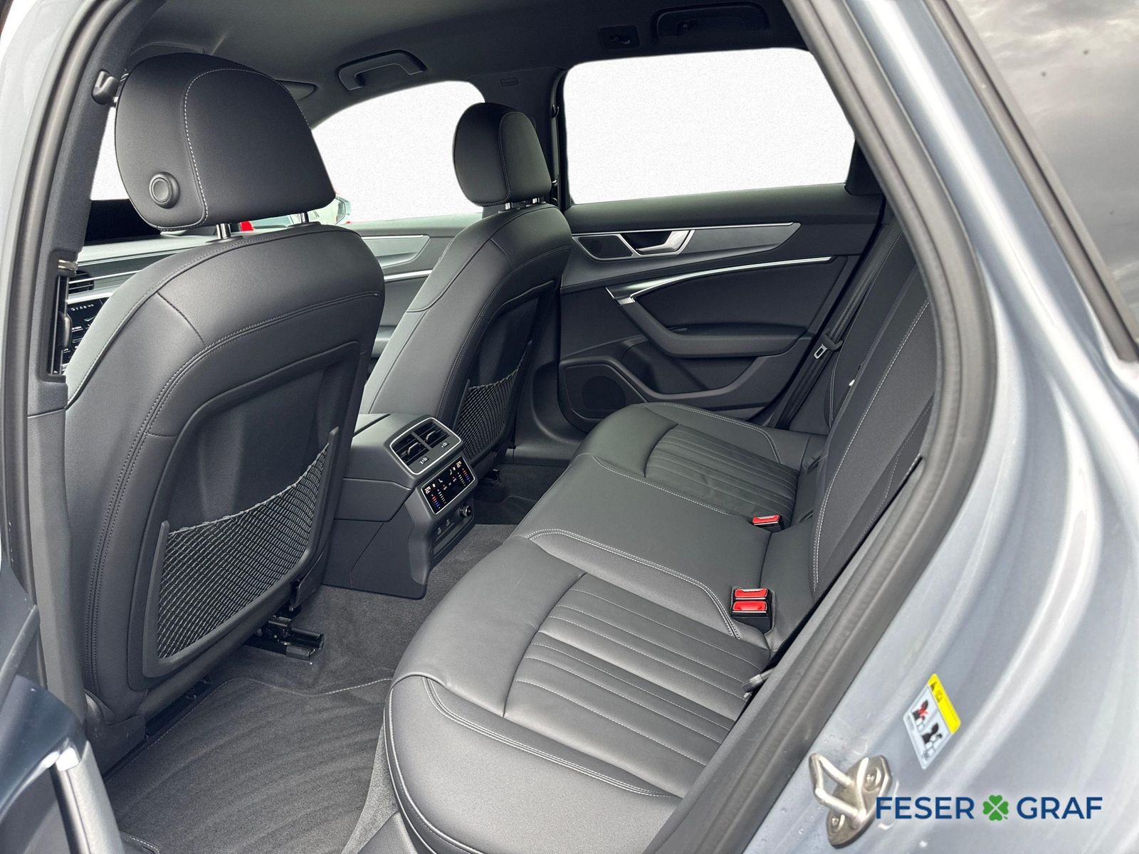 Audi A6 Av. 40 TDI sport - Samsaru's Car Outlet