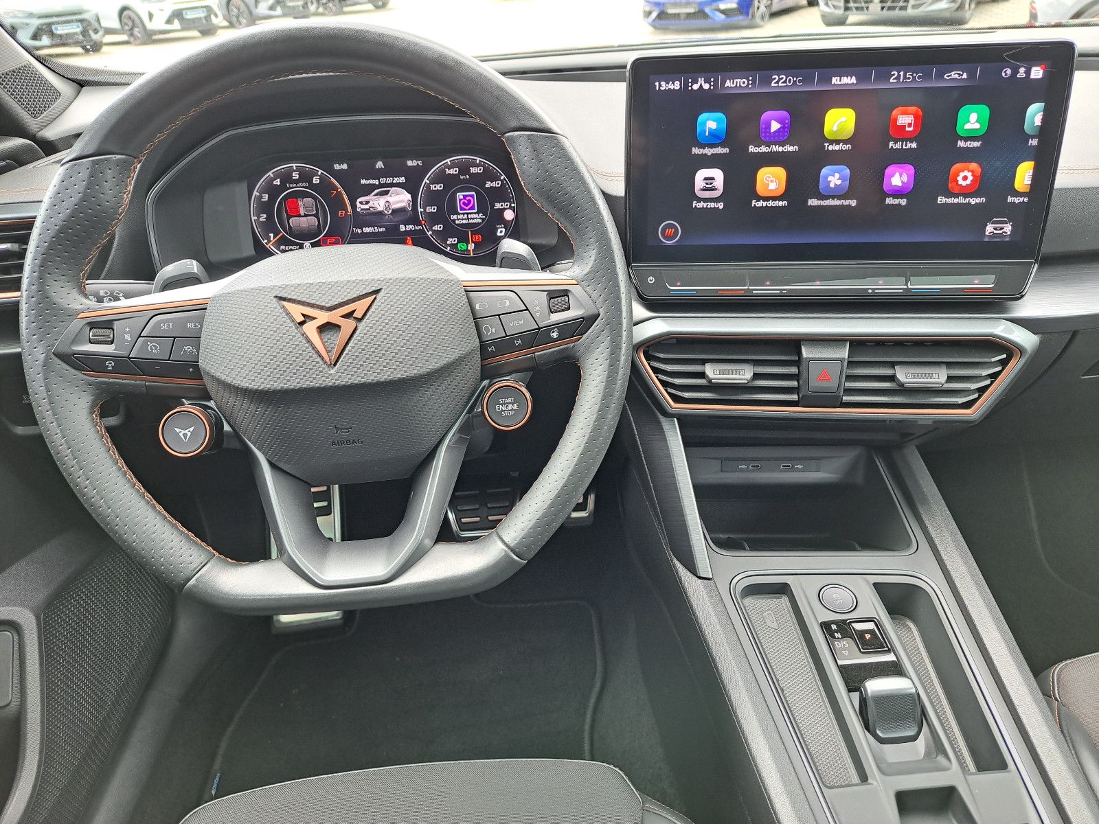 Cupra Formentor VZ 2.0 TSI 310 PS DSG 4Drive - Samsaru's Car Outlet