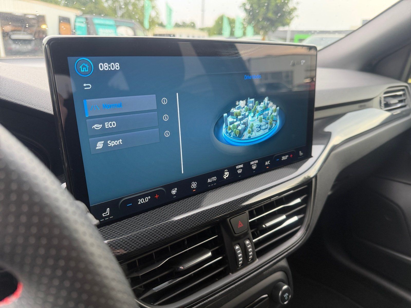 Ford Focus Turnier ST-Line 1.0 EcoBoost ACC+NAVI+KAM