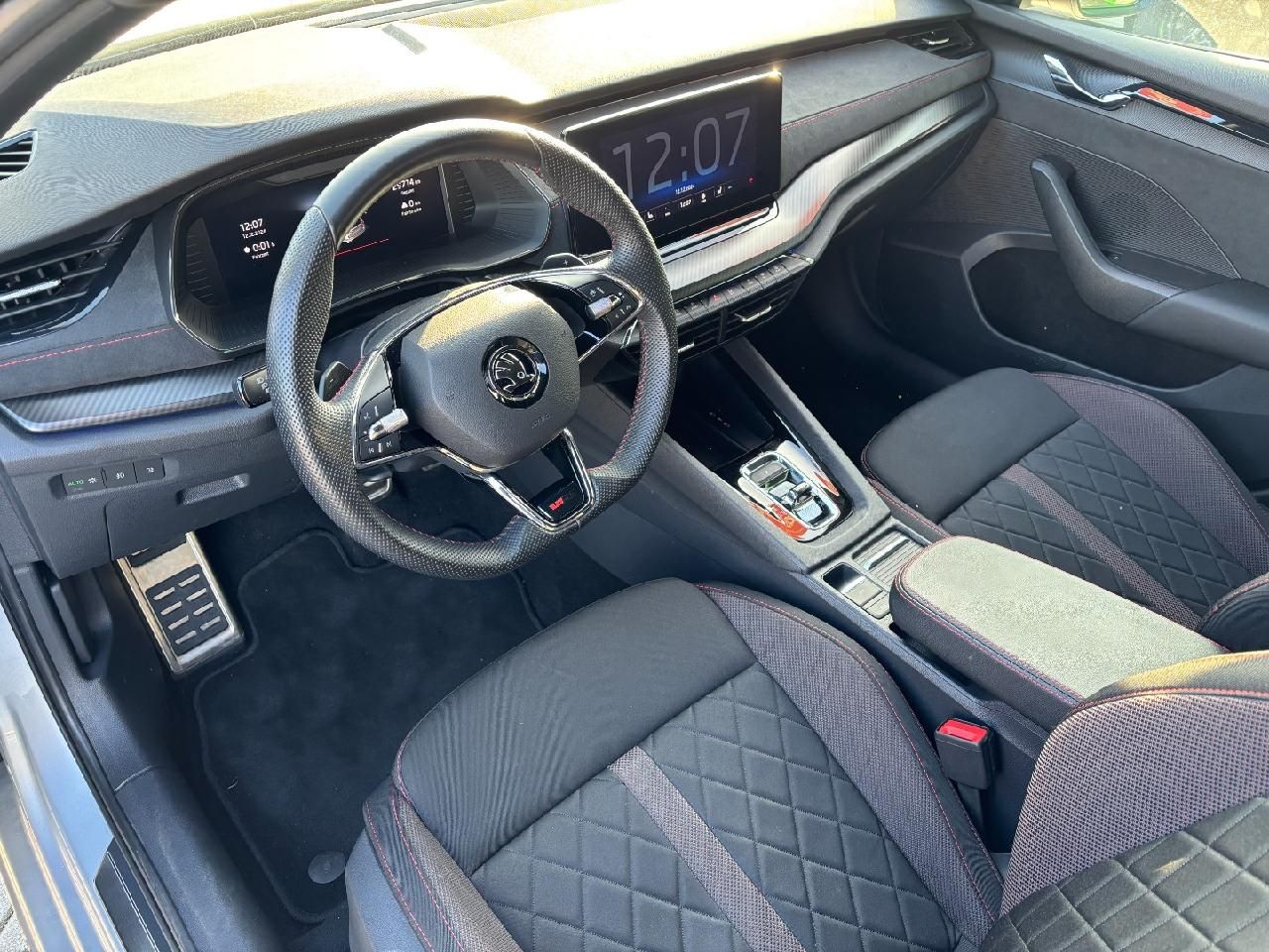 Skoda Octavia KB RS 2.0 TDI DSG - Samsaru's Car Outlet