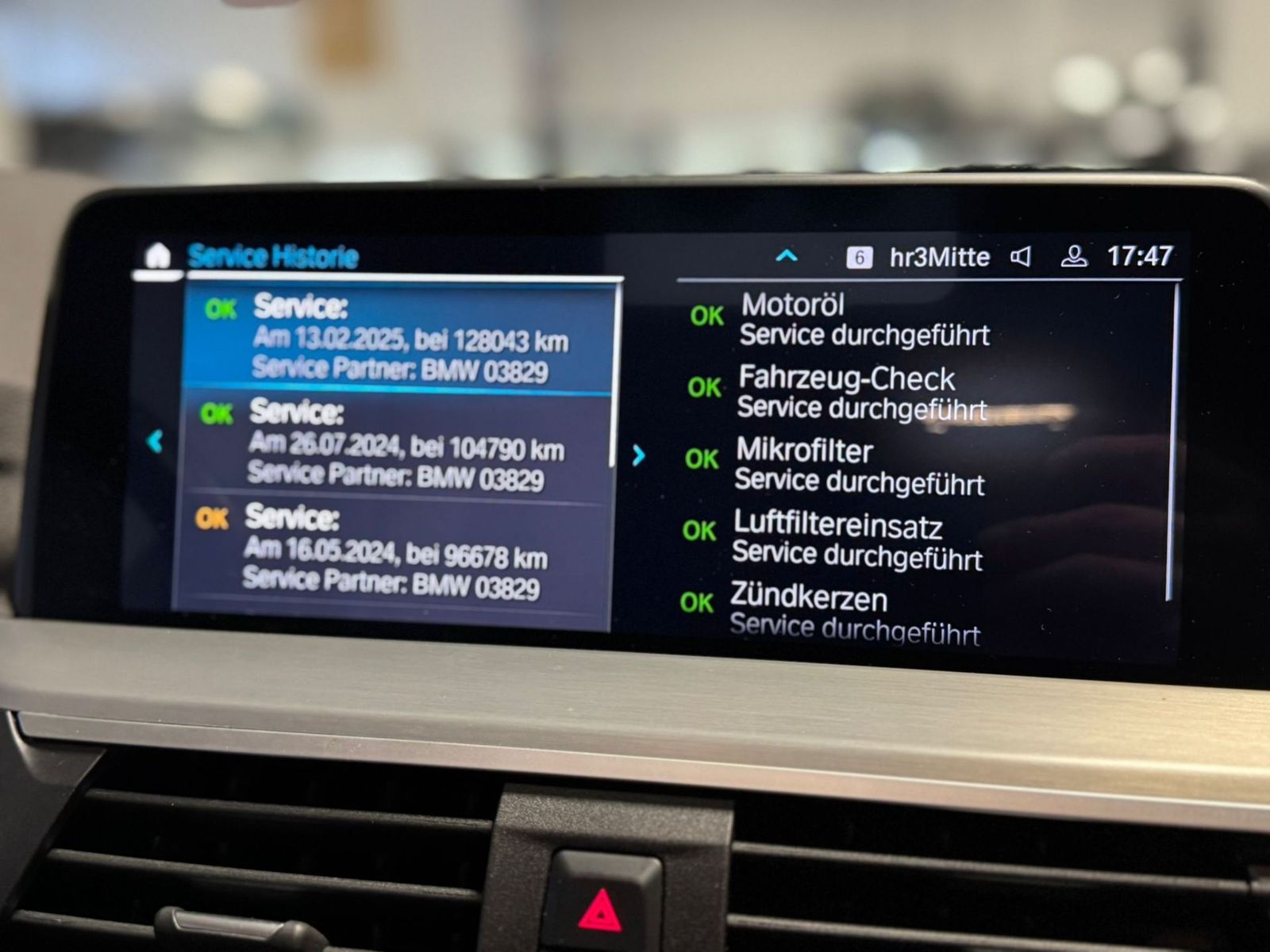 BMW X3 xDrive30e/W-LAN/LED/HIFI/AHK/Leder