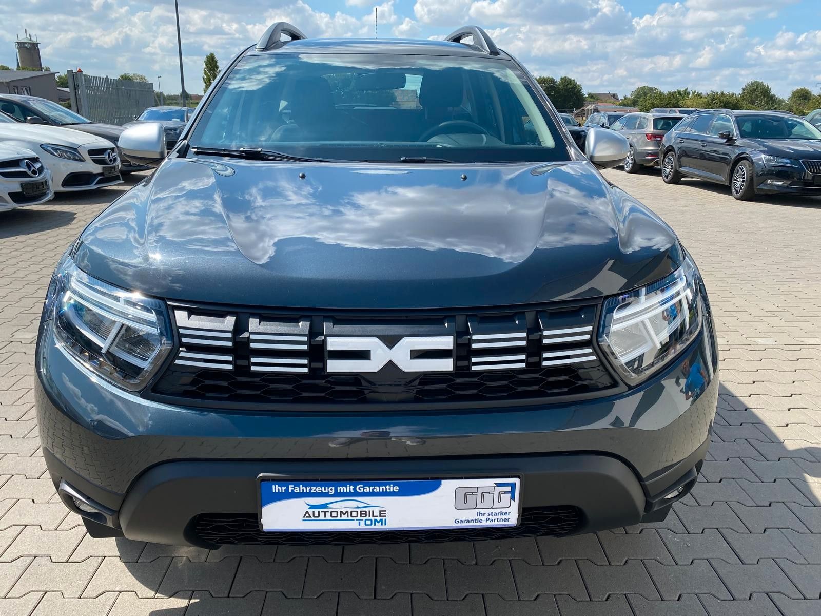 Dacia Duster II Expression 4WD - Samsaru's Car Outlet