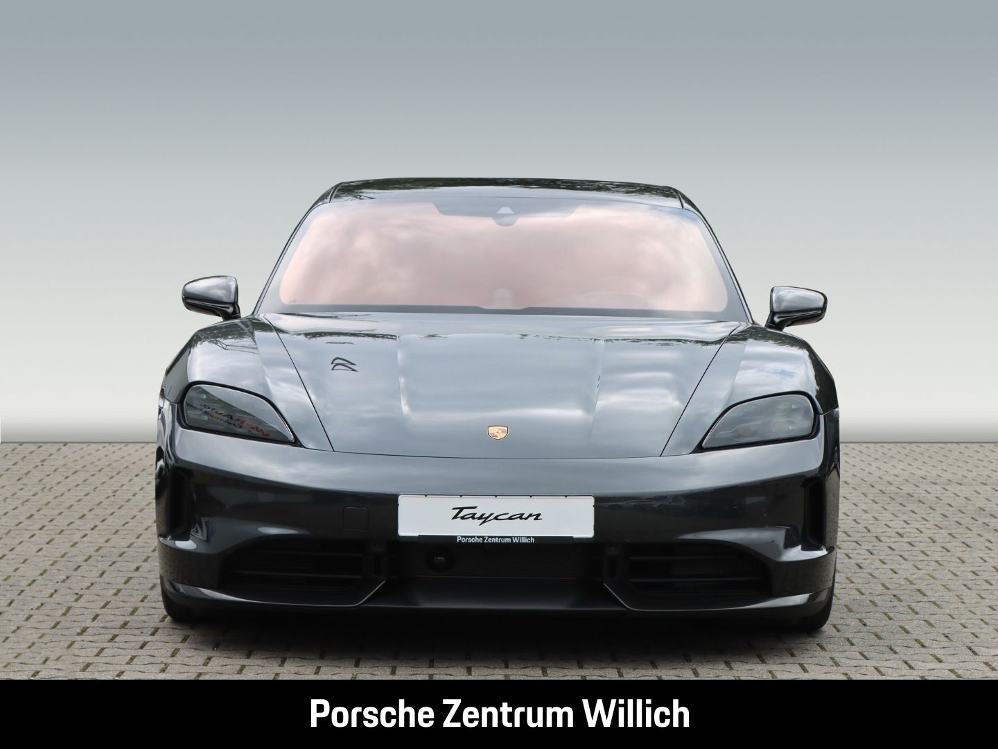 Porsche Taycan 4S Sport Turismo Burmester InnoDrive LED