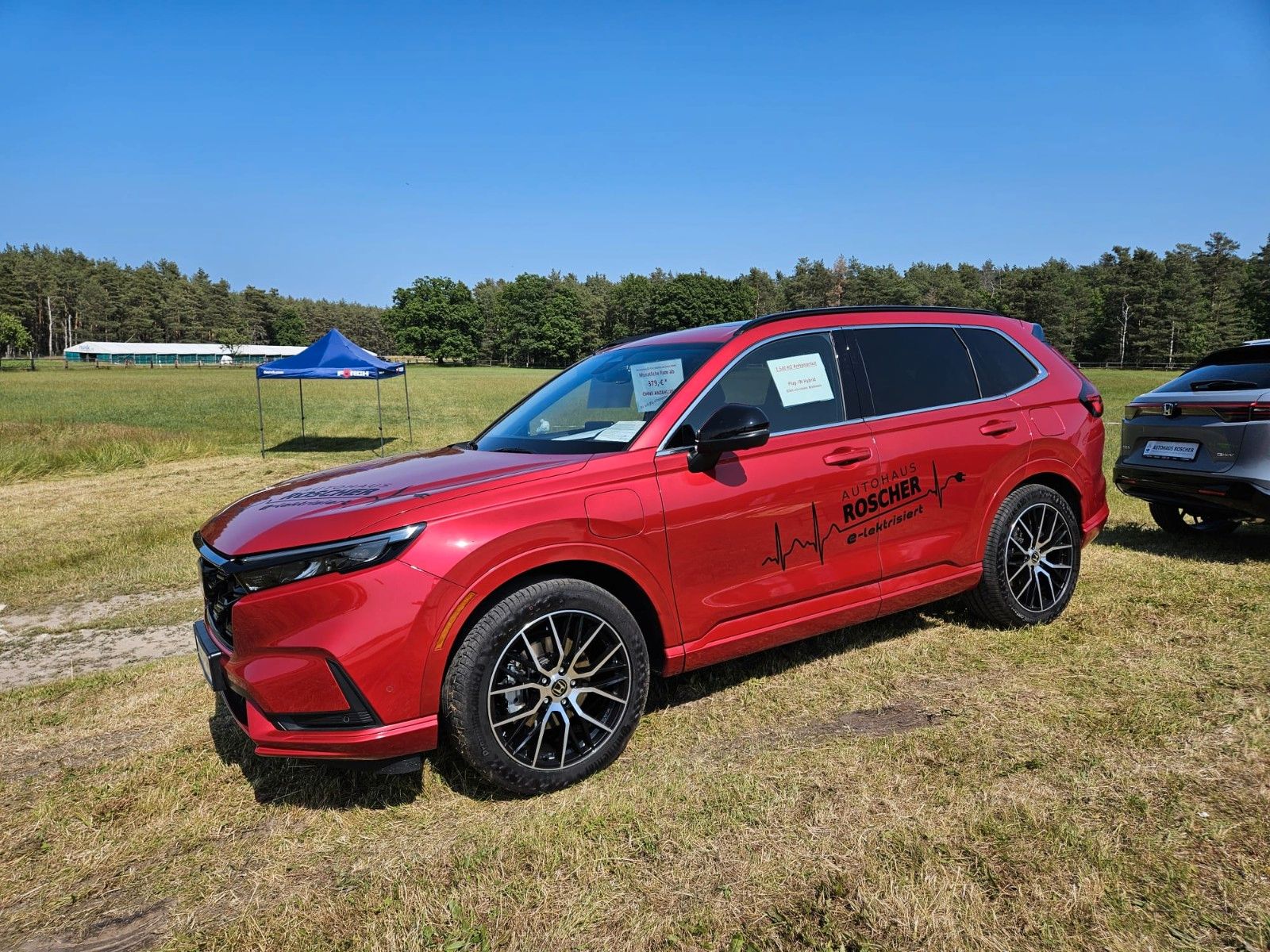 Honda CR-V e:PHEV Advance Tech "20-Zoll"