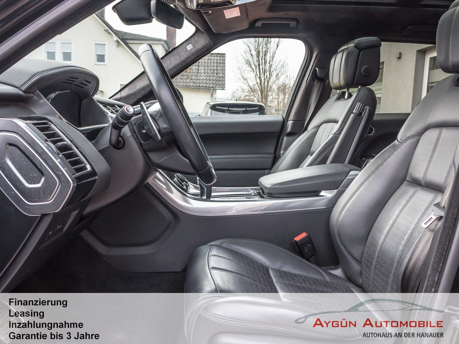Range Rover Sport P525 5.0 Autobiography - Samsaru's Car Outlet