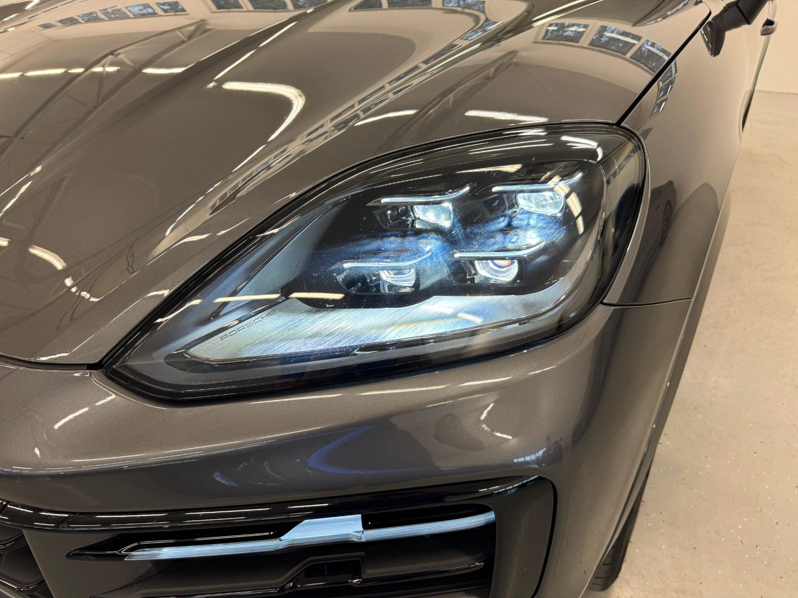 Porsche Cayenne Coupe S ACC,HUD,PANO,BOSE,LUFT,AHK,Usw