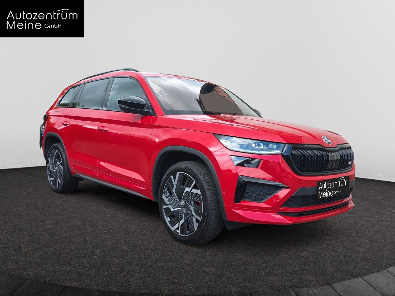 Skoda Kodiaq RS 4x4*ACC*7-Sitzer*AHK*Matrix-Beam*360°