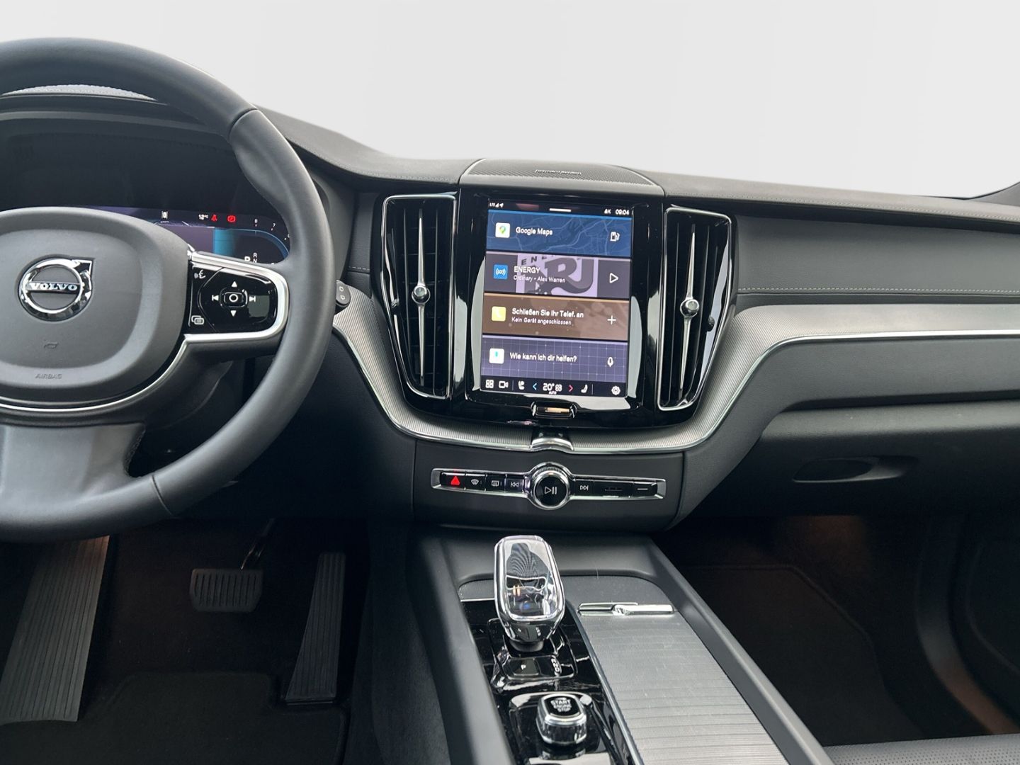 Volvo XC60 B5 Benzin AWD Ultimate Black Edition 21'' A