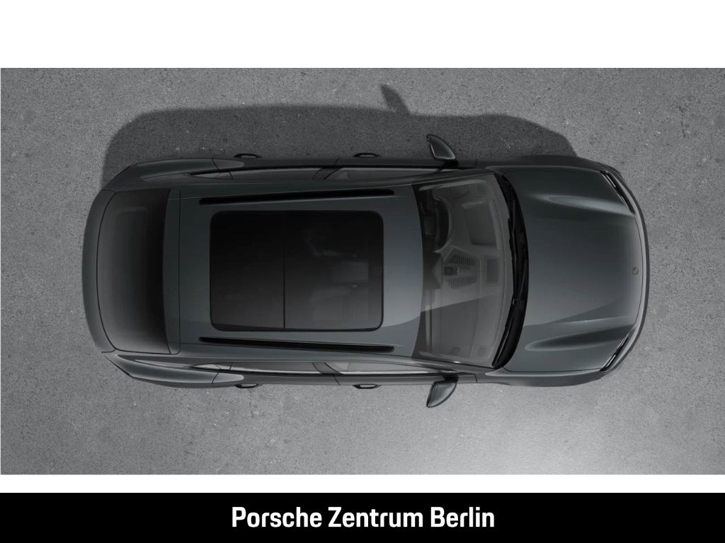 Porsche Macan Turbo Burmester Luftfederung