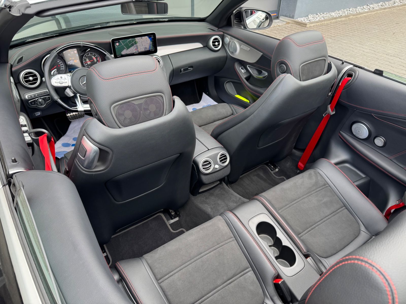 Mercedes-Benz C 43 AMG 4Matic - Samsaru's Car Outlet
