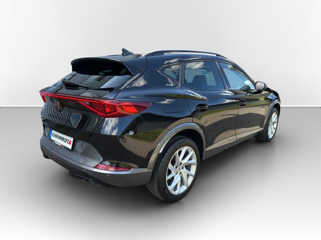 Cupra Formentor 1.5 TSI - Samsaru's Car Outlet