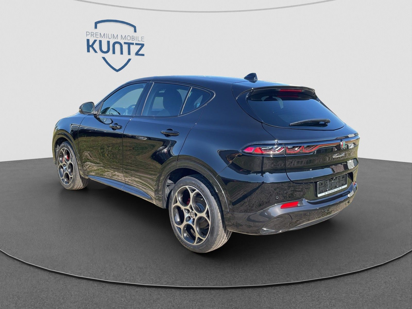 Alfa Romeo Tonale Veloce  1.5VGT 48V 160PS Assist-Paket