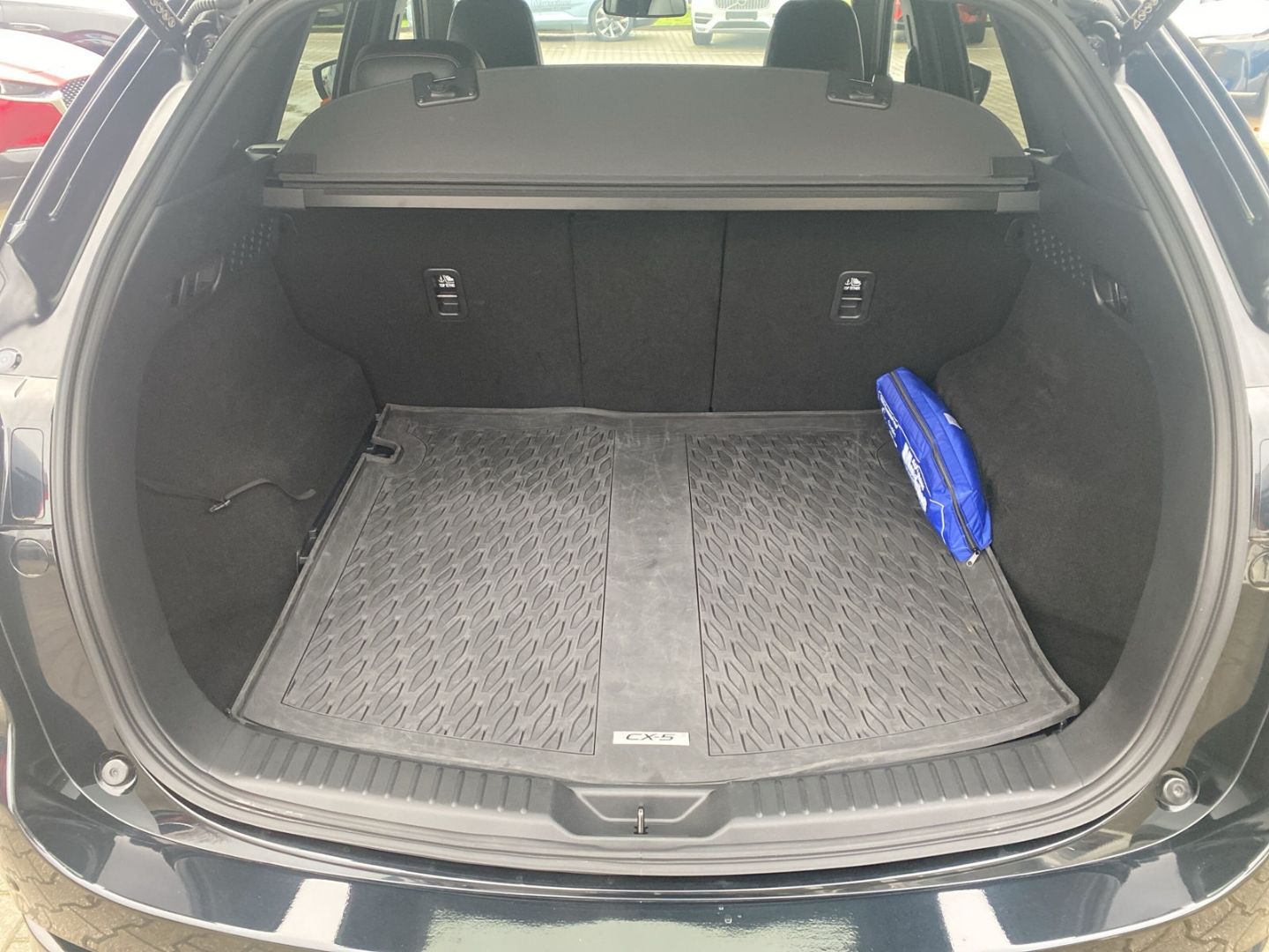 Mazda CX-5 Homura HUD Navi Soundsystem Bose 360 Kamera