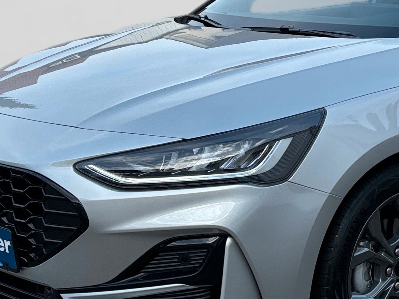Ford Focus Turnier 1.0 HYBRID Aut. ST-Line X |B&O|LED