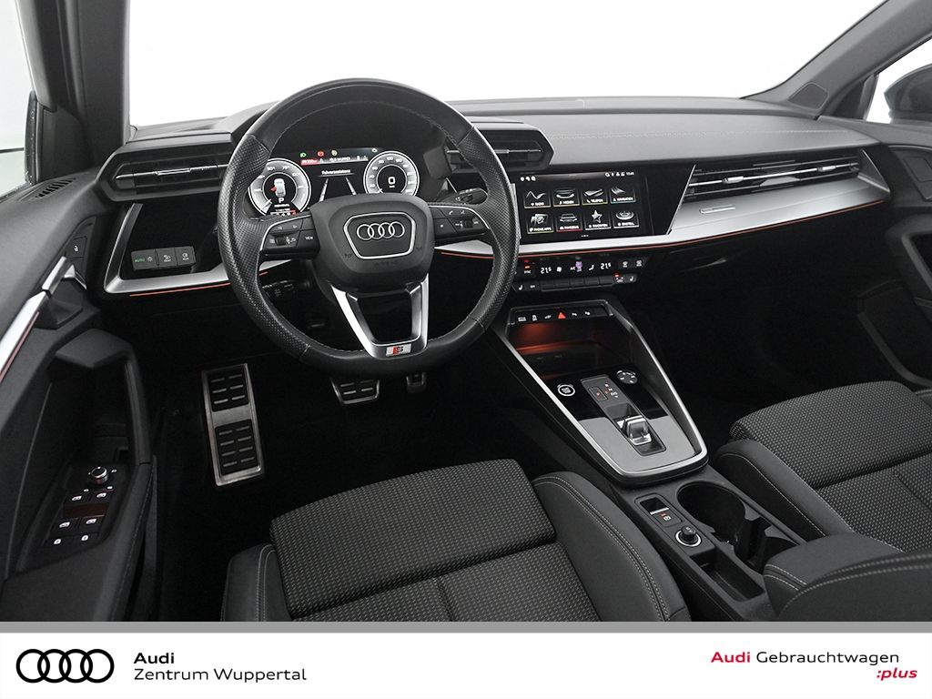 Audi A3 Sportback 45 TFSI E S-LINE ACC AHK PDC VO&HI