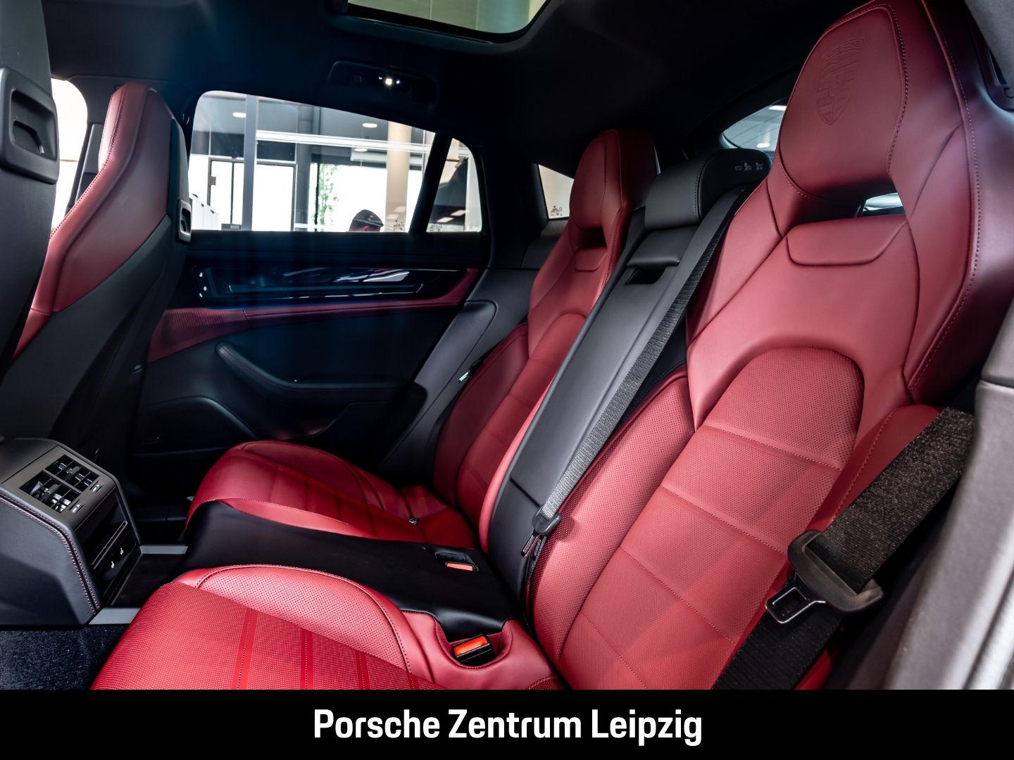 Porsche Panamera 4 E-Hybrid Massage Sportabgas HeadUp