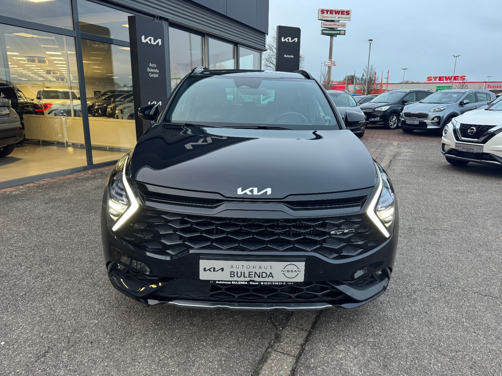 Kia Sportage Plug-in GT-Line Pano 360° H&K AHK
