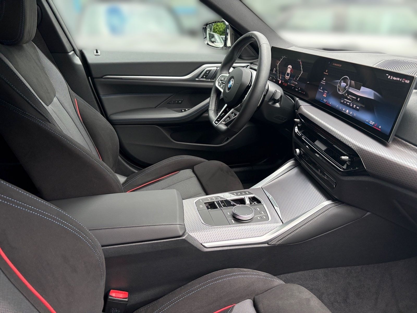 BMW 420i Gran Coupé M Sport LC Prof. DA Pro HiFi