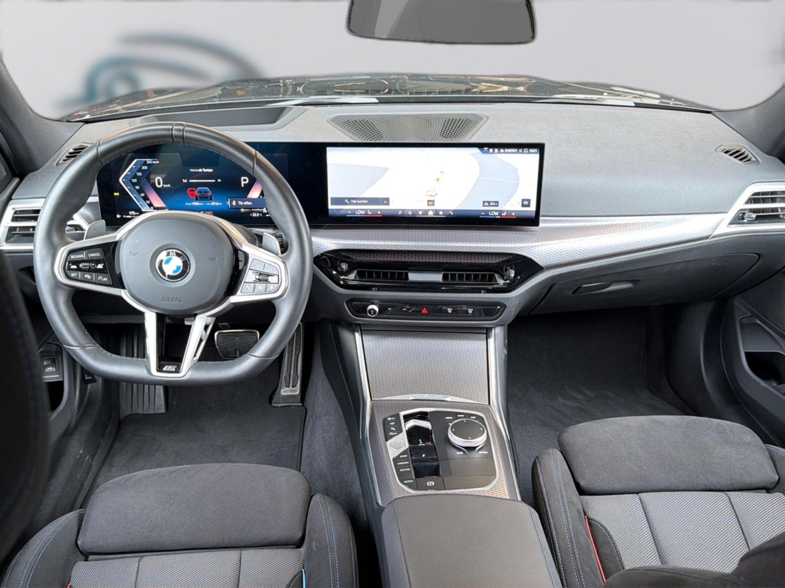 BMW 320i Touring M-Sport ACC AHK HiFi HUD 360° FL2
