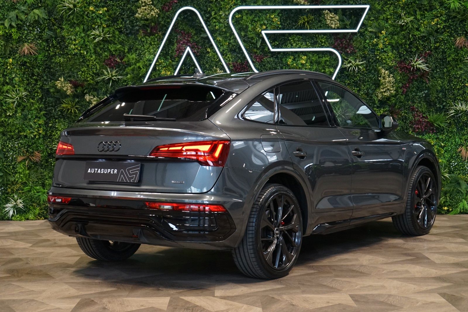 Audi 40 TDI quattro S line - Samsaru's Car Outlet