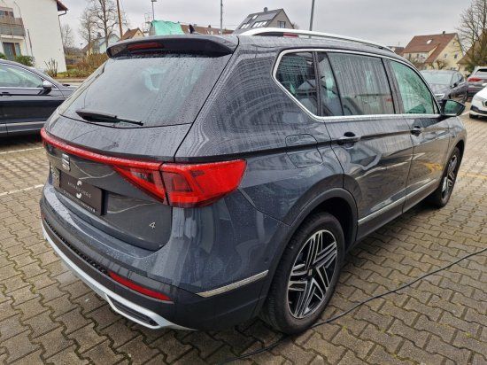 Seat Tarraco 2.0 TSI Xcellence 4Drive  DSG Leder AHK