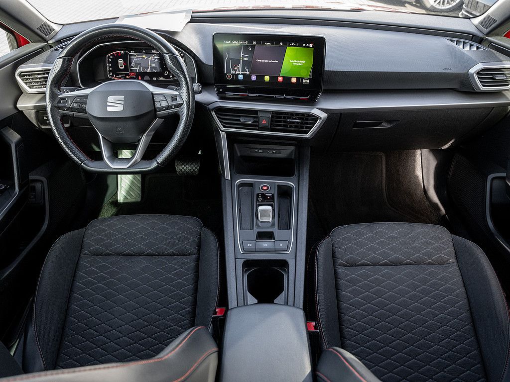 Seat Leon Sportstourer 2.0 TSI FR DSG AHK Pano Kamera