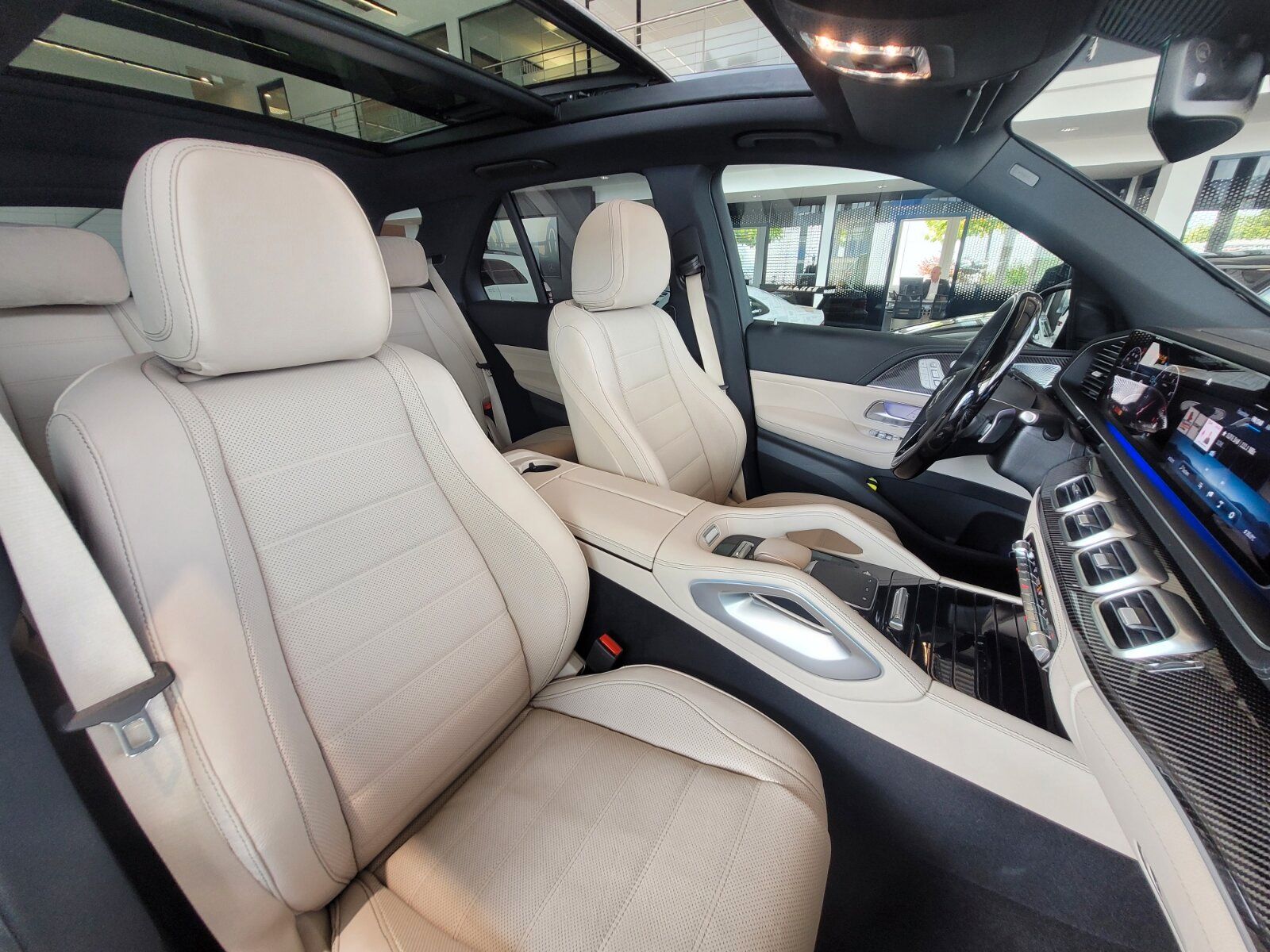 Mercedes-Benz GLE 580 4M AMG LINE PREMIUM PANO NIGHT FAP FONDK
