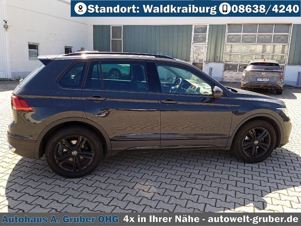 Volkswagen Tiguan TDI URBAN SPORT - Samsaru's Car Outlet