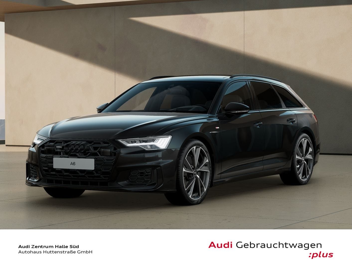 Audi A6 Avant 50 TDI qu S line STANDHZG PANO AIR AHK 