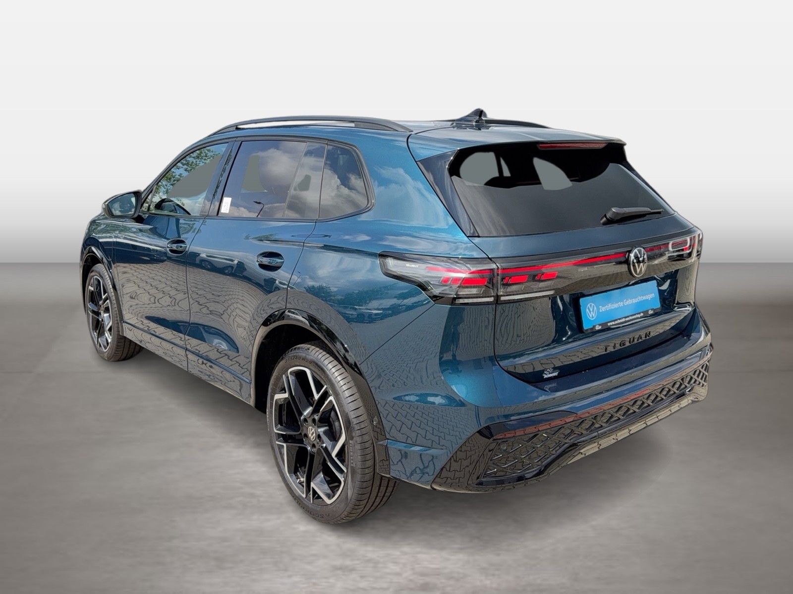 Volkswagen Tiguan 1.5 TSI eHybrid  DSG RLine BlackStyle H&K
