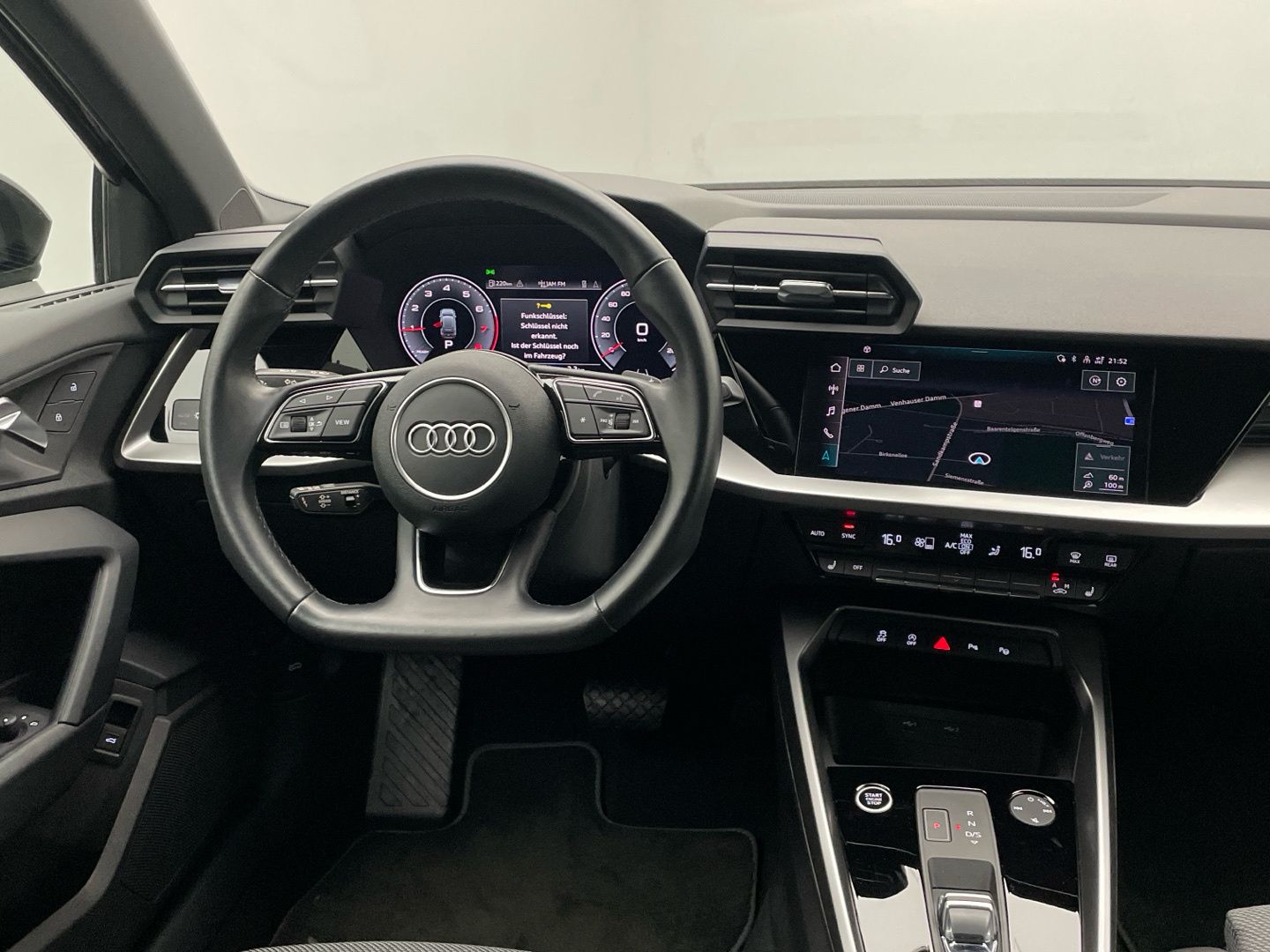 Audi A3 Sportback S line 35 TFSI - Samsaru's Car Outlet