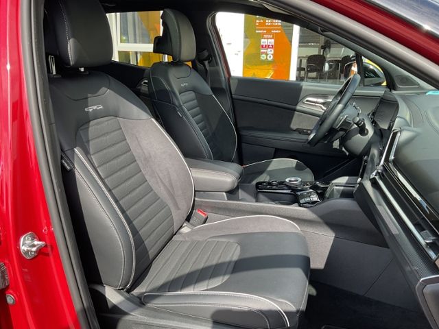 Kia Sportage 1,6 GT-Line PHEV 4WD AT STANDHZ AHK ACC