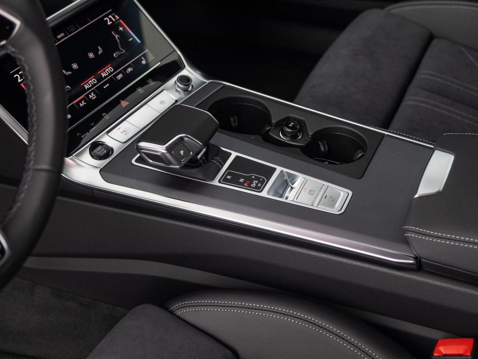 Audi A6 Avant S line 40TDI Stronic - Samsaru's Car Outlet